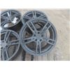 Image 5 : Aftermarket 18" Wheels for Ford Bronco or Ford Edge – 5×108 Bolt Pattern – Qty 4