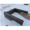 Image 1 : Full Size Truck Auxiliary Fuel Tank – 62½ × 62 × 19½"