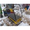 Image 3 : Dog Grooming Station with Hydraulic Lift – 21 × 48 × 4"