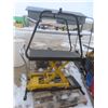 Image 4 : Dog Grooming Station with Hydraulic Lift – 21 × 48 × 4"