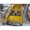Image 6 : Dog Grooming Station with Hydraulic Lift – 21 × 48 × 4"