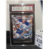 Image 1 : Graded Connor McDavid Young Guns Renewed Card
