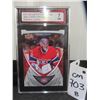 Image 1 : Graded Carey Price Rookie Card