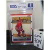 Image 1 : Graded Eric Lindros Rookie Card