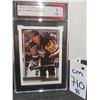 Image 1 : Graded Mario Lemieux Topps Gold Card
