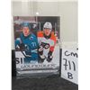 Image 1 : Macklin Celebrini Young Guns Checklist Card
