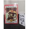 Image 1 : Bobby Orr Boston Bruins Card
