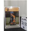 Image 1 : Wayne Gretzky Edmonton Oilers Card