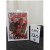 Image 1 : Signed Dan Kemp Daredevil Card