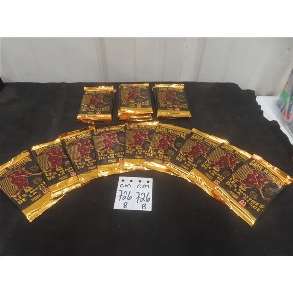 1996 McDonald's Pinnacle Hockey Packs – Qty 20