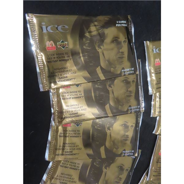 1998-99 Upper Deck Ice McDonald's Packs – Qty 20