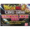 Image 2 : Dragon Ball Ultimate Deck Booster Packs