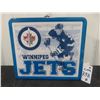 Image 1 : Winnipeg Jets Lunch Box