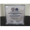 Image 1 : Official Winnipeg Jets 10th Anniversary Warm Up Puck