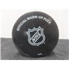 Image 4 : Official Winnipeg Jets vs Carolina Hurricanes Warm Up Puck