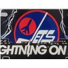 Image 2 : Winnipeg Jets Licence Plate