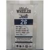 Image 6 : Winnipeg Jets Blake Wheeler Bronze Medallion on Stand