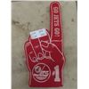 Image 1 : Winnipeg Jets Foam Finger
