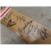 Image 5 : Oldtimers Hockey Challenge Autographed Goal Stick