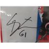 Image 6 : Signed Framed Mark Stone Ottawa Senators Photo