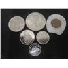 Image 1 : Canadian Coin Collection – Includes 1968 $1 Coin and 50-Cent Coin