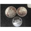 Image 6 : Canadian Coin Collection – Includes 1968 $1 Coin and 50-Cent Coin