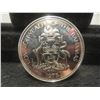 Image 2 : 1975 Bahamas $5 Coin