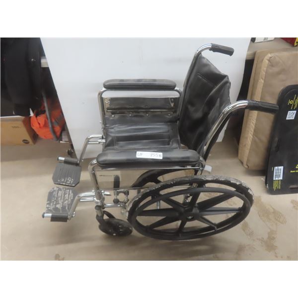 Breezy EC 2000 Wheelchair