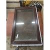 Image 2 : Double Pane Window – 43 × 26¾"; Single Pane Window – 40 × 27½"