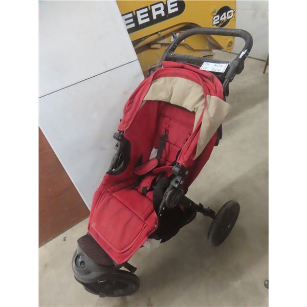 City Elite Stroller