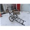 Image 1 : Game/Deer Cart – 60 × 49 × 29"