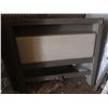 Image 2 : Queen Size Bed Frame with Storage Drawers – New/Store Return