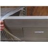 Image 4 : Queen Size Bed Frame with Storage Drawers – New/Store Return
