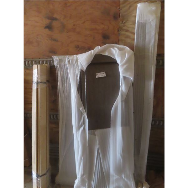 Queen Size Bed Frame – New/Store Return