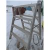 Image 3 : Aluminum Folding Work Platforms – Qty 2