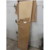 Image 1 : New Bifold Door – 78¼" Tall, 17¾" Section Width