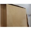 Image 2 : New Bifold Door – 78¼" Tall, 17¾" Section Width