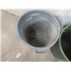 Image 3 : Poly Trash Bins – 22 × 19½" – Qty 4