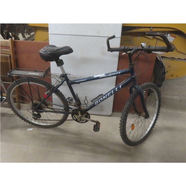 Bonelli Big White Mountain Bike