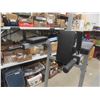 Image 3 : Powerline Body Solid – Pull-Up Bar, Dip Bar, L-Sit, 81" Tall