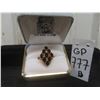 Image 1 : 18K Gold Electroplated Ring – Size 8