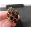 Image 6 : 18K Gold Electroplated Ring – Size 8