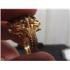 Image 7 : 18K Gold Electroplated Ring – Size 8