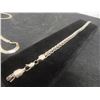 Image 2 : Bracelet and Necklace, Both Broken – Stamped 14K