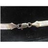 Image 6 : Bracelet and Necklace, Both Broken – Stamped 14K