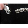 Image 9 : Bracelet and Necklace, Both Broken – Stamped 14K