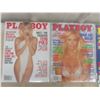 Image 5 : Playboy Magazines, Boarded and Bagged – Qty 10