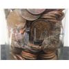 Image 2 : 6 LB Jar Canadian Pennies