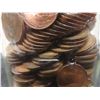 Image 3 : 6 LB Jar Canadian Pennies