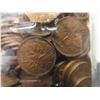 Image 4 : 6 LB Jar Canadian Pennies